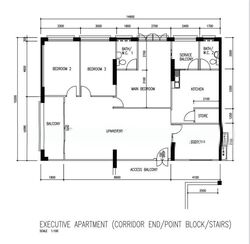 Blk 160 Yung Ping Road (Jurong West), HDB Executive #566237131